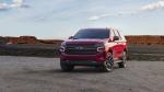 Chevrolet Tahoe RST 2020 года